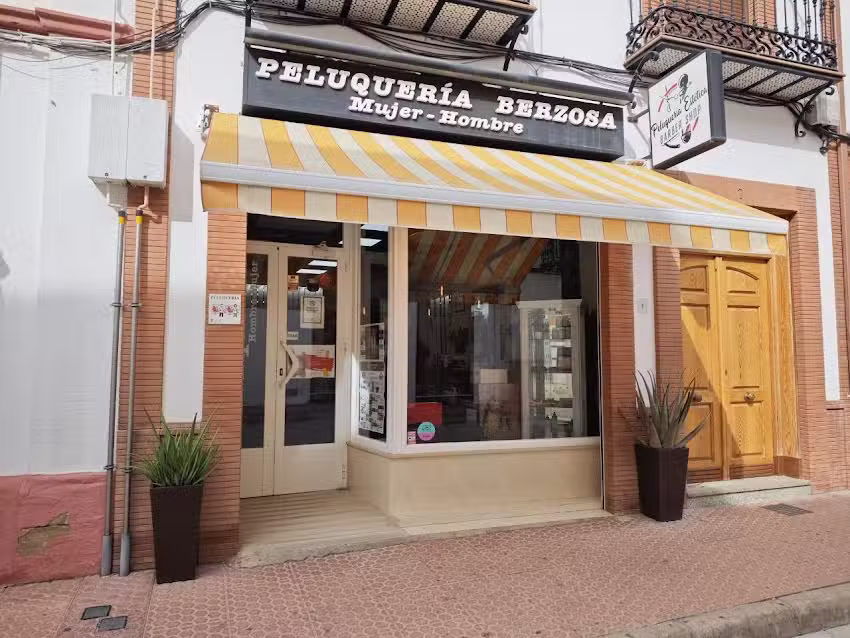 peluqueria berzosa mujer y hombre