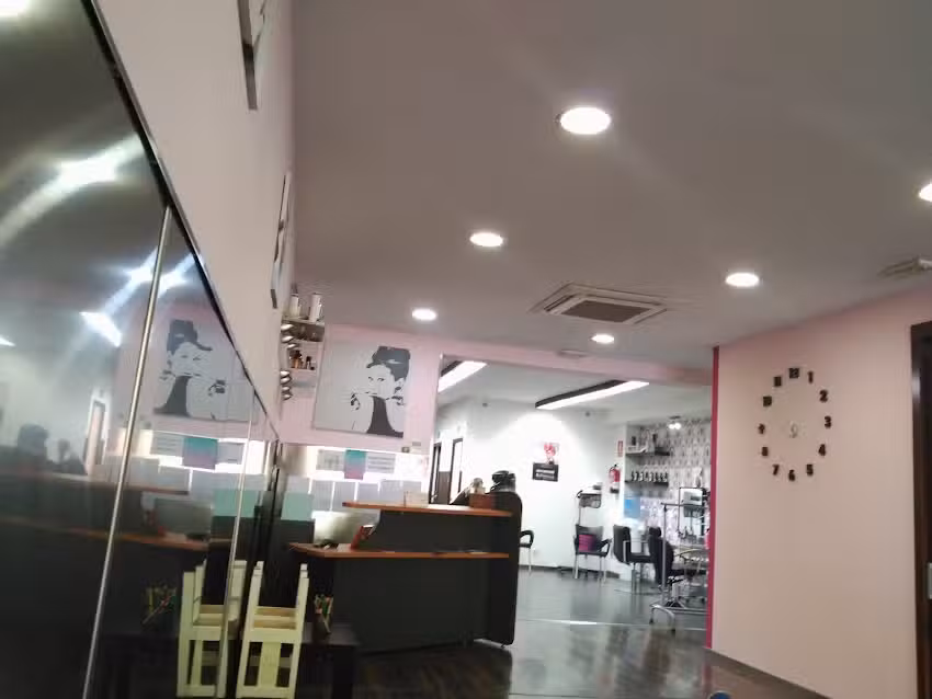 Peluquer&iacute;a Bianka y centro de belleza
