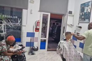 Peluqueria Billy