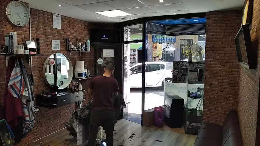 Peluqueria Bizkaia