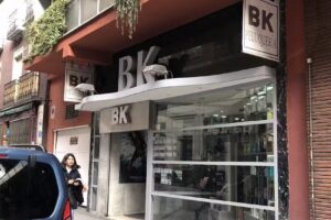 Peluquería Bk
