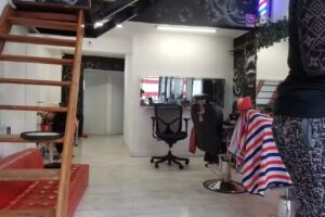 Peluqueria Black & White