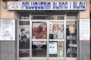 Peluqueria Blanc I Blau
