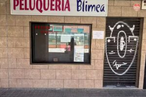 Peluquería Blimea