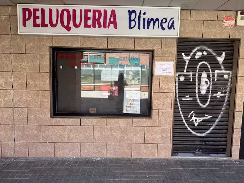Peluquería Blimea
