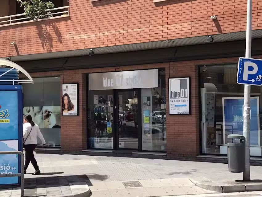 Peluqueria Blue01 Castelldefels