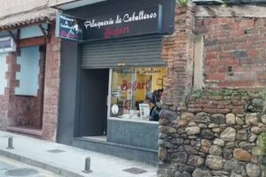 Peluquería Bogart
