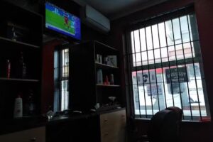 peluqueria bogooss