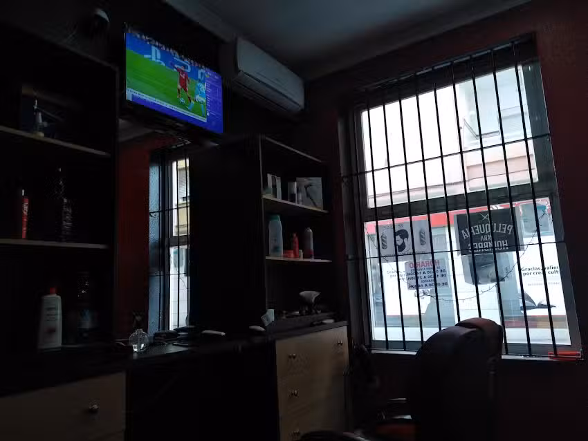 peluqueria bogooss
