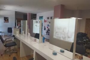 Peluquería Boheme