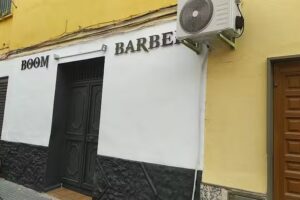 Peluquería Boom Barber