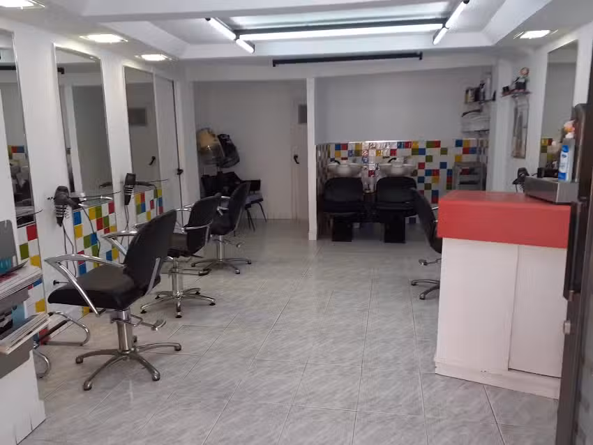 Peluquería Borragán