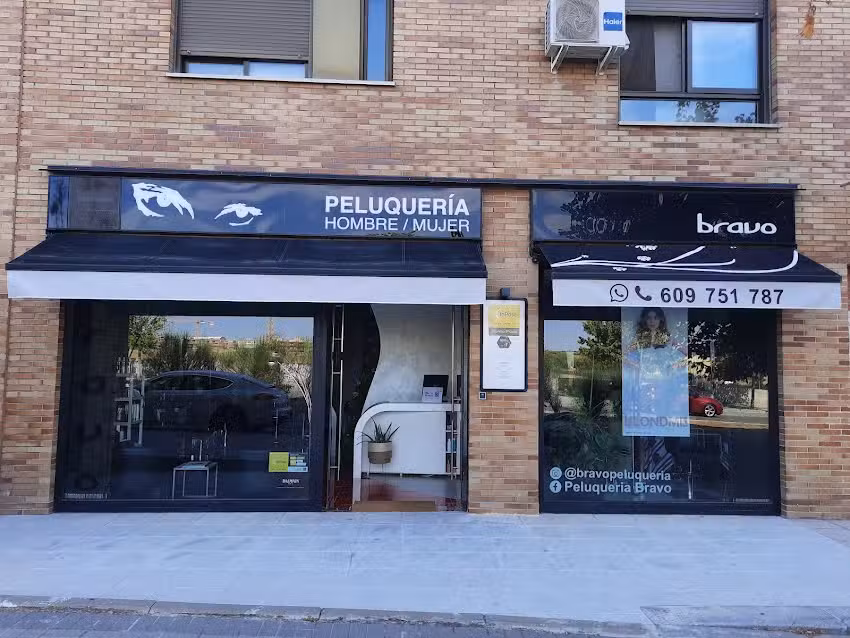 Peluquería Bravo
