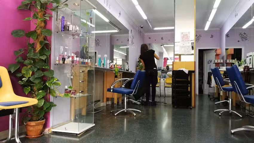 Peluquería Brillos