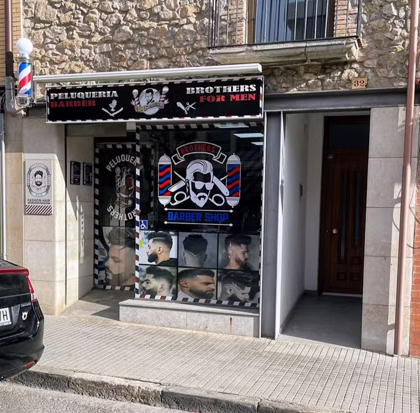 Peluquería Brother’s