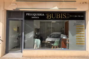 PELUQUERIA BUBIS