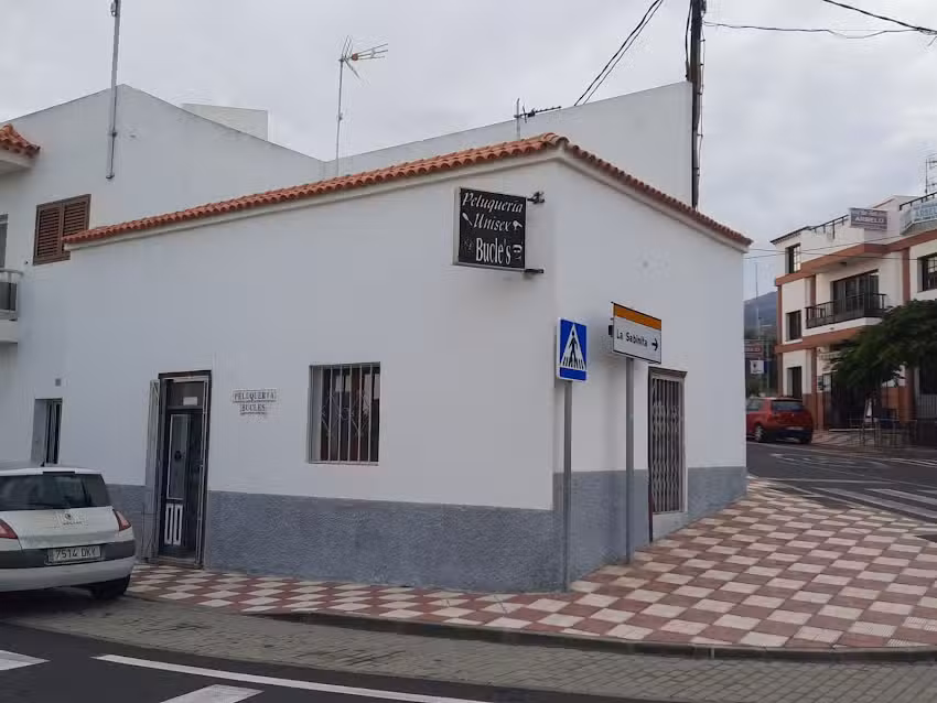 Peluquería Bucle’s