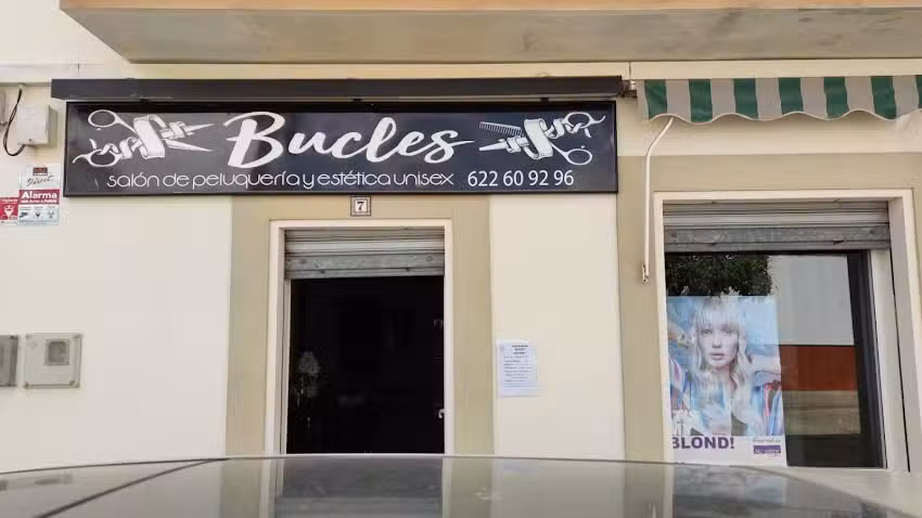 Peluquería Bucles