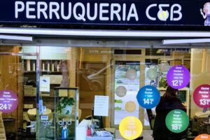 Peluquería C&B