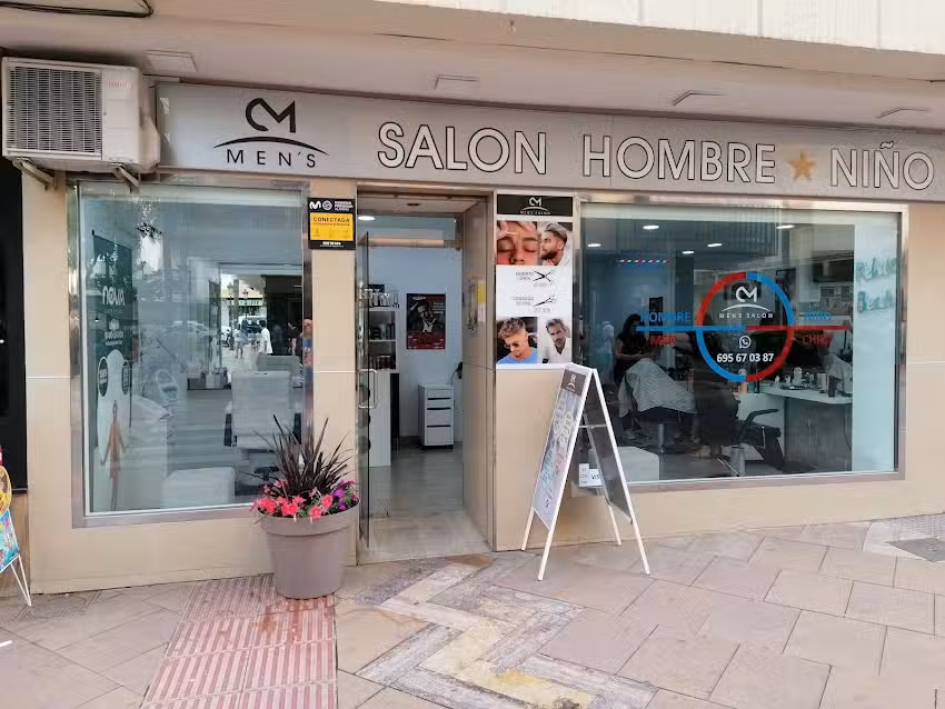 Peluquer&iacute;a C&M Men`s Sal&oacute;n Barber&iacute;a