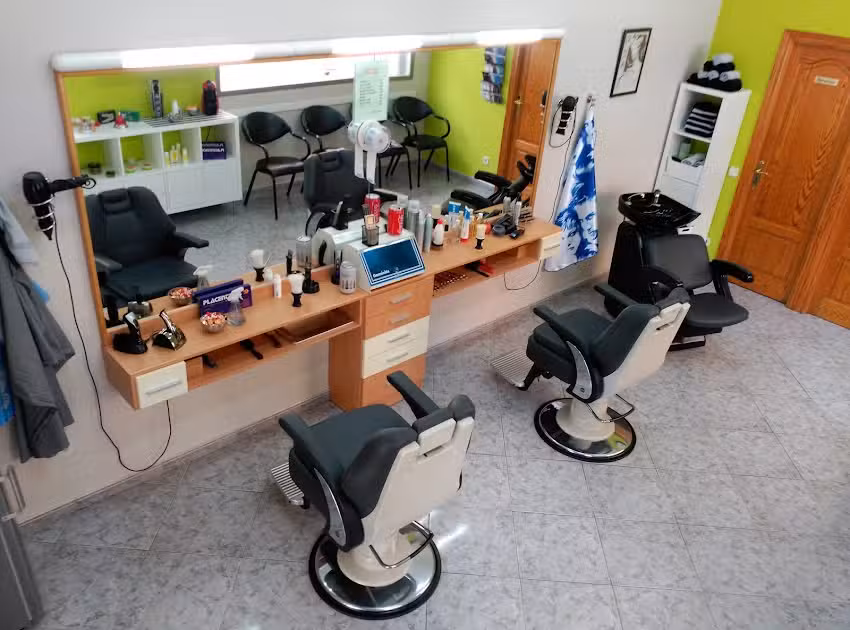 Peluquer&iacute;a Caballero&Caballero