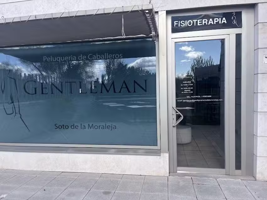 Peluqueria caballero Gentleman