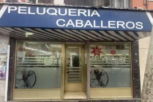 Peluquería Caballeros