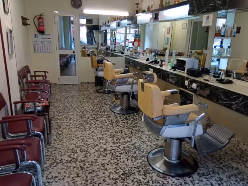 Peluquer&iacute;a Caballeros Alicia