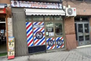 Peluqueria Caballeros Castillejos