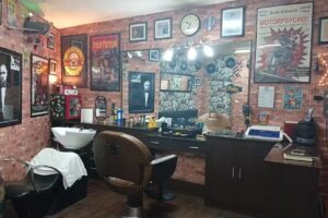Peluqueria Caballeros David