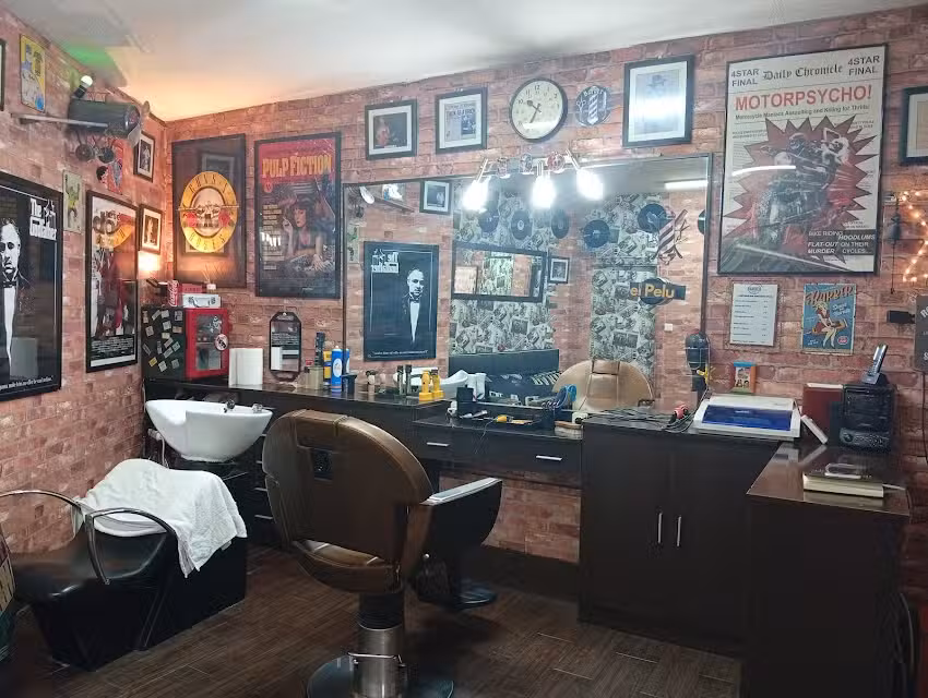 Peluqueria Caballeros David