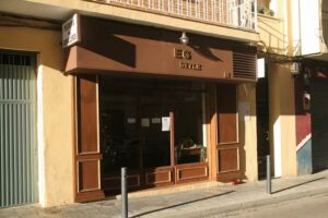 Peluquería Caballeros E G STYLE
