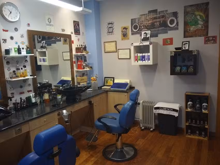 Peluquer&iacute;a caballeros Gal&aacute;n