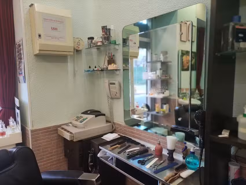 Peluquer&iacute;a Caballeros Ja&eacute;n