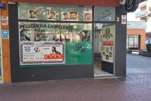 Peluquería caballeros Jamal