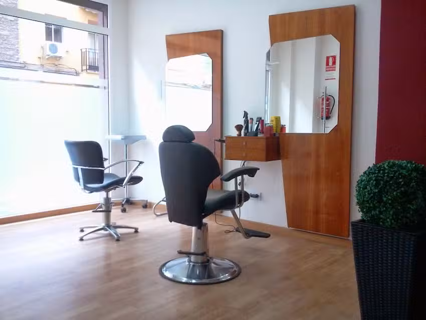 Peluquer&iacute;a caballeros Javier (Benimaclet)