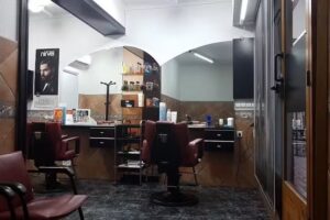 Peluqueria caballeros JORGE