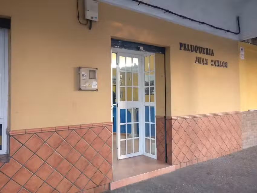 Peluquer&iacute;a Caballeros Juan Carlos