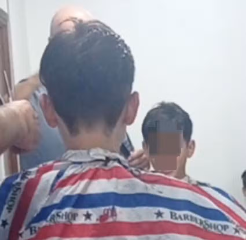 Peluquer&iacute;a Caballeros Juan Carlos