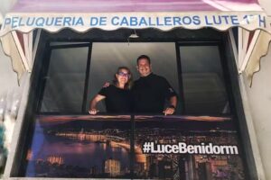 Peluqueria caballeros lute