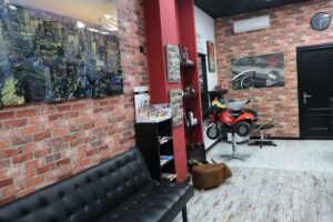 Peluquería Caballeros Manuel