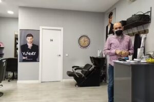 Peluquería Caballeros Manuel
