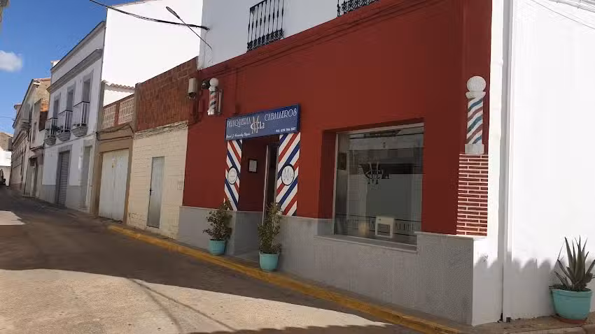 PELUQUERIA CABALLEROS MCla