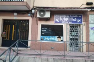 Peluquería Caballeros Melilla