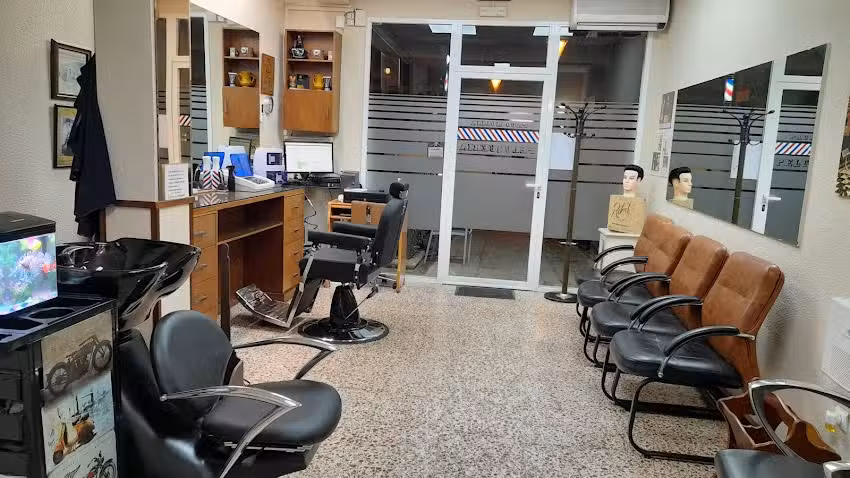 Peluqueria Caballeros Paco Molina