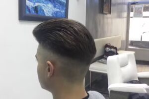 Peluqueria Caballeros Ramon