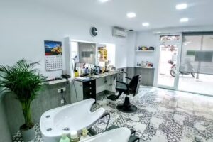 Peluquería Caballeros Raúl