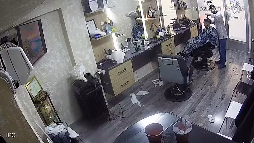 Peluquer&iacute;a Caballeros Rayan