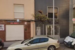 Peluqueria Caballeros Rubio