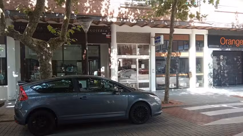 Peluqueria Caballeros Santi